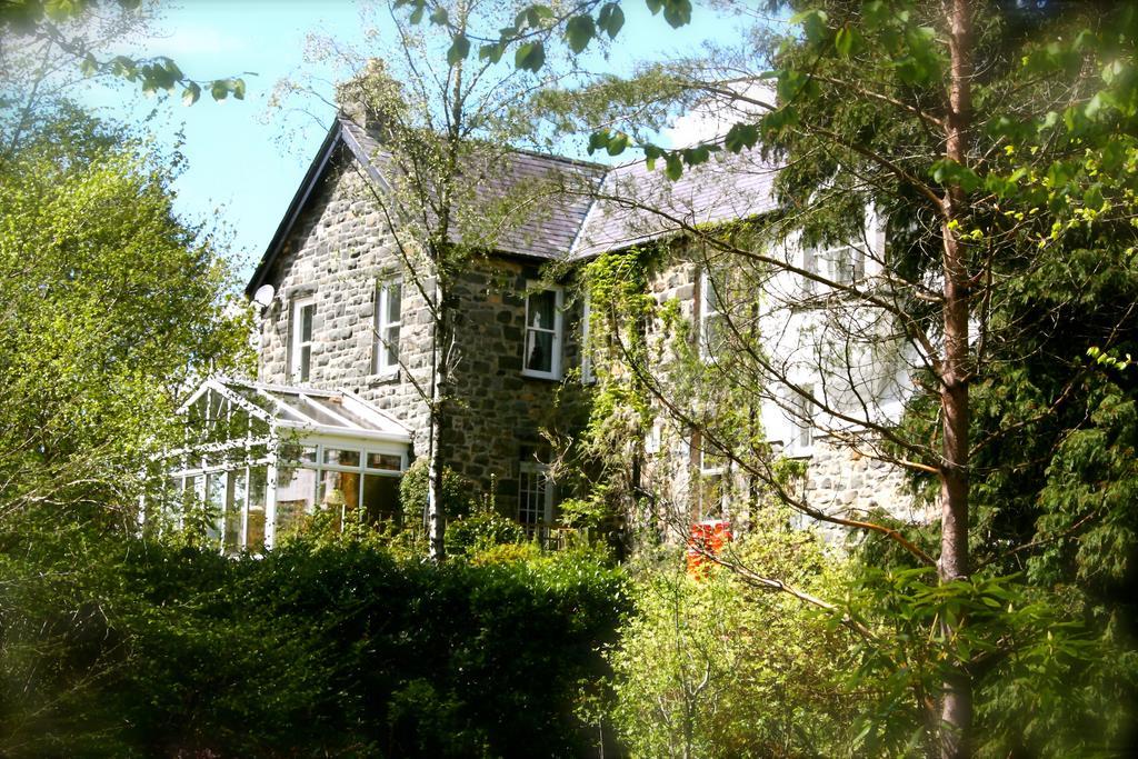 Hotel Afon Rhaiadr Country House Dolgellau Zewnętrze zdjęcie