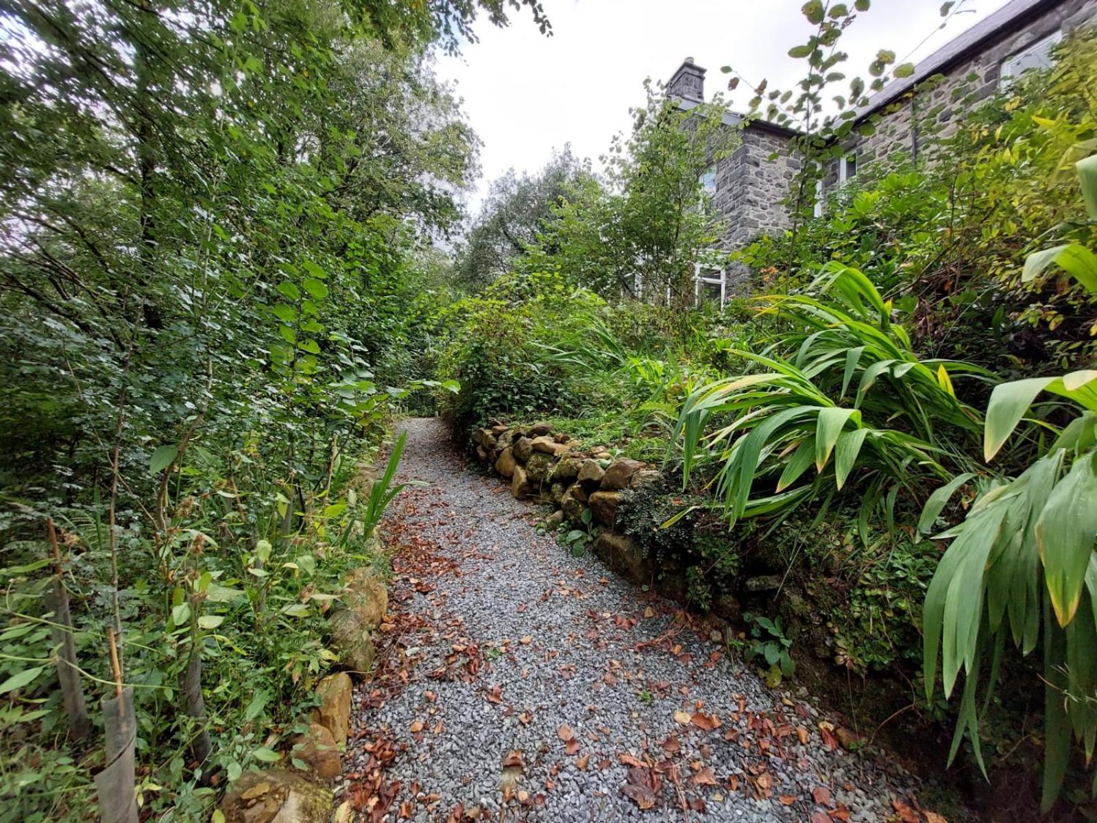 Hotel Afon Rhaiadr Country House Dolgellau Zewnętrze zdjęcie