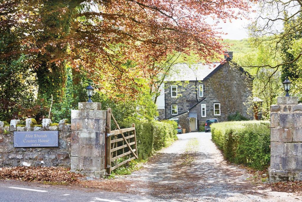 Hotel Afon Rhaiadr Country House Dolgellau Zewnętrze zdjęcie